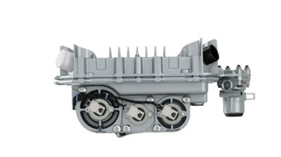 Siłownik skrzyni biegów DAF 4213550120